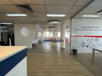 Sala-Conjunto, 1700 m² - Foto 3