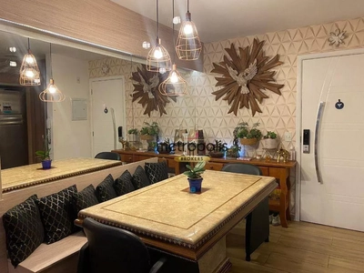 Apartamento, 3 quartos, 80 m² - Foto 3