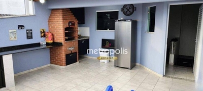 Sobrado, 3 quartos, 186 m² - Foto 1