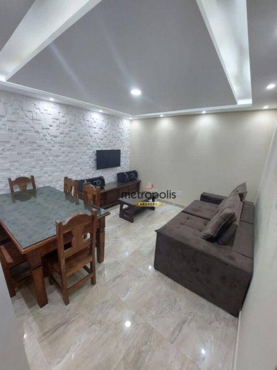 Cobertura, 3 quartos, 124 m² - Foto 1