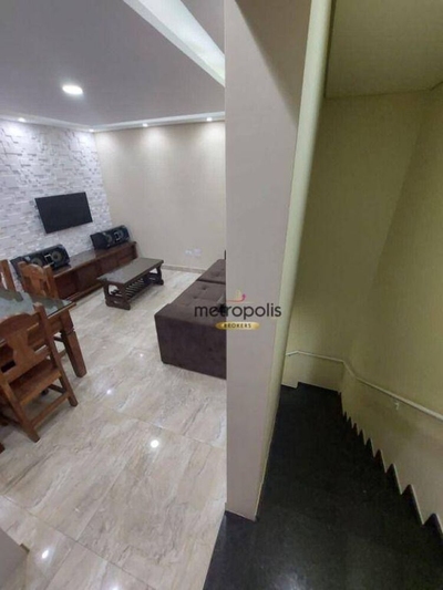 Cobertura, 3 quartos, 124 m² - Foto 4