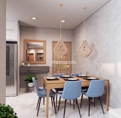 Cobertura, 2 quartos, 108 m² - Foto 1