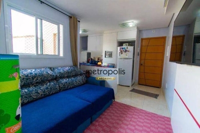 Cobertura, 2 quartos, 100 m² - Foto 1