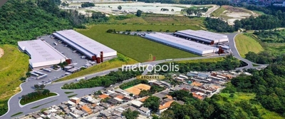 Depósito-Galpão, 1602 m² - Foto 3