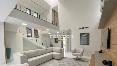 Sobrado, 4 quartos, 350 m² - Foto 1