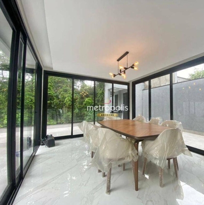 Sobrado, 4 quartos, 350 m² - Foto 4