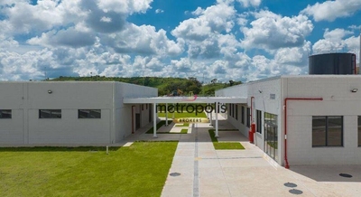 Depósito-Galpão, 3206 m² - Foto 2