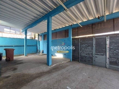 Depósito-Galpão, 580 m² - Foto 2