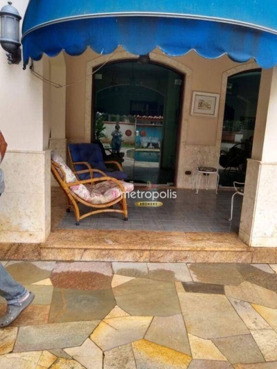 Sobrado, 5 quartos, 750 m² - Foto 4