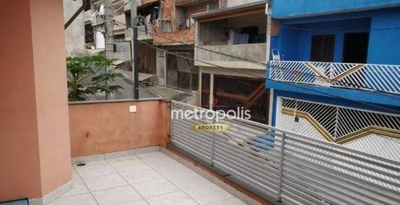 Sobrado, 3 quartos, 150 m² - Foto 1