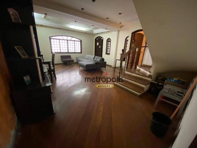 Sobrado, 3 quartos, 381 m² - Foto 4