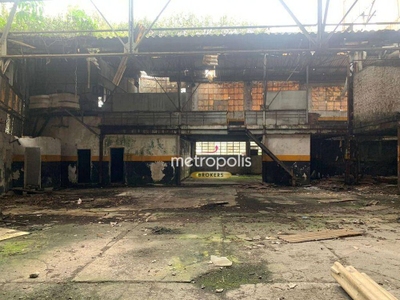 Depósito-Galpão, 8020 m² - Foto 2