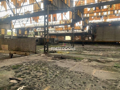 Depósito-Galpão, 8020 m² - Foto 1