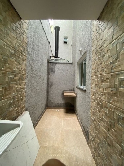 Sobrado, 2 quartos, 88 m² - Foto 1