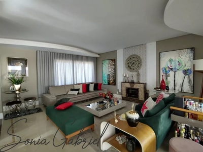 Casa, 4 quartos, 560 m² - Foto 2