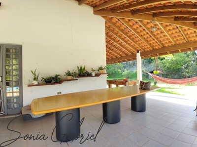 Chácara, 4 quartos, 5571 m² - Foto 1