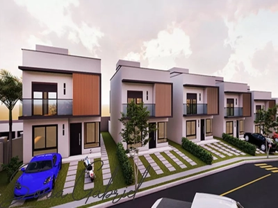 Casa, 3 quartos, 137 m² - Foto 3