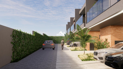 Sobrado, 3 quartos, 150 m² - Foto 3