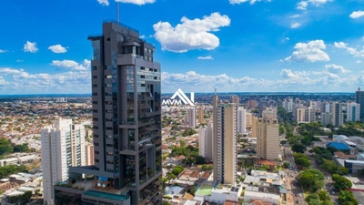 Apartamento, 1 quarto, 46 m² - Foto 1