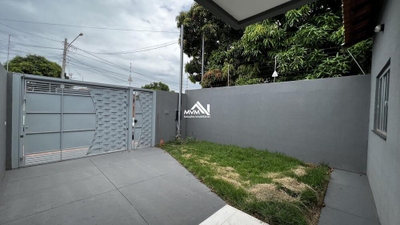 Casa, 2 quartos, 66 m² - Foto 3