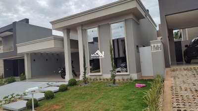 Casa de Condomínio, 3 quartos - Foto 2