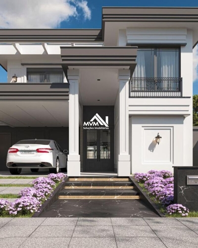 Sobrado, 4 quartos, 300 m² - Foto 5