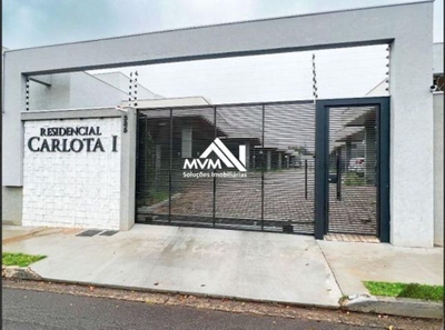 Casa de Condomínio, 2 quartos - Foto 1