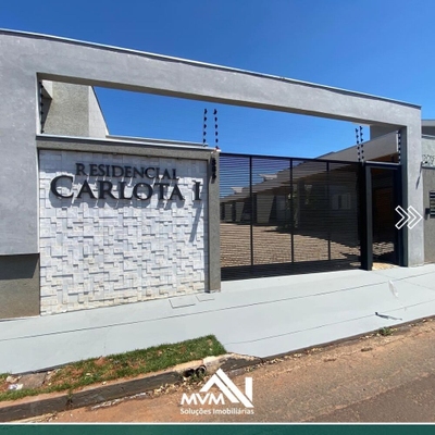 Casa de Condomínio, 3 quartos - Foto 1