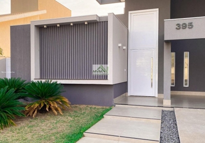 Casa de Condomínio, 3 quartos - Foto 1