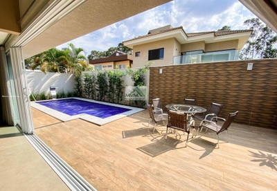 Casa de Condomínio, 3 quartos - Foto 4