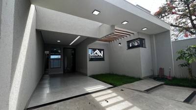 Casa, 3 quartos, 118 m² - Foto 2