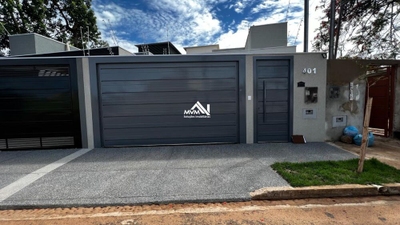 Casa, 3 quartos, 118 m² - Foto 1