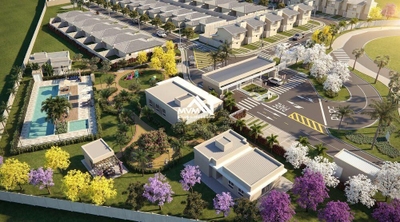 Casa de Condomínio, 3 quartos - Foto 3