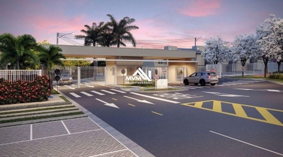 Casa de Condomínio, 3 quartos - Foto 1