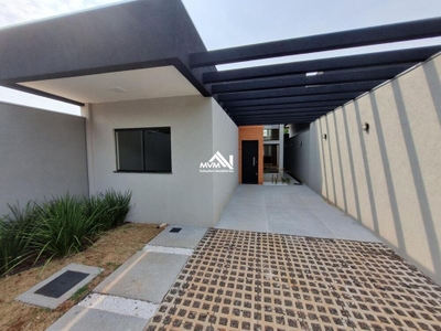 Casa, 3 quartos, 103 m² - Foto 1