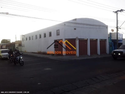 Depósito-Galpão, 300 m² - Foto 1