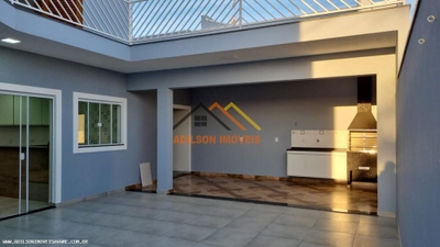 Casa, 3 quartos - Foto 1