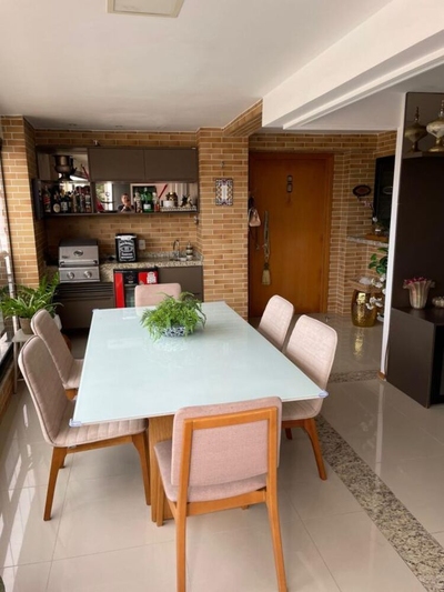 Apartamento, 3 quartos, 130 m² - Foto 1