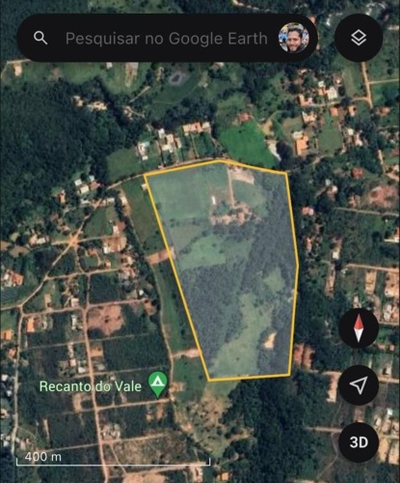 Terreno, 10 hectares - Foto 3