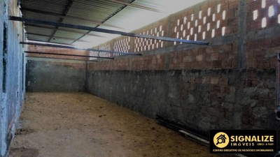 Depósito-Galpão, 400 m² - Foto 1