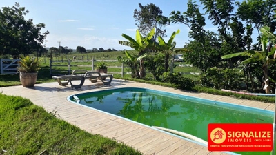 Sítio, 2 quartos, 7800 m² - Foto 2