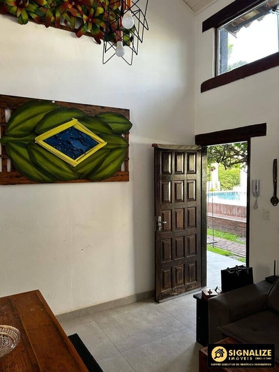 Casa de Condomínio, 2 quartos - Foto 1