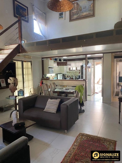 Casa de Condomínio, 3 quartos - Foto 2