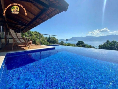 Casa de Condomínio, 4 quartos - Foto 1