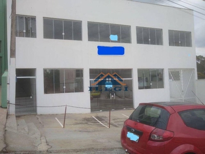 Depósito-Galpão, 205 m² - Foto 2