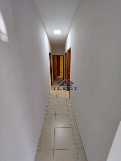 Casa de Condomínio, 3 quartos - Foto 4