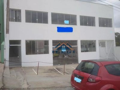 Loja-Salão, 205 m² - Foto 1