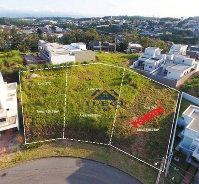 Loteamento e Condomínio, 665 m² - Foto 1