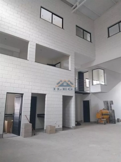 Depósito-Galpão, 300 m² - Foto 1