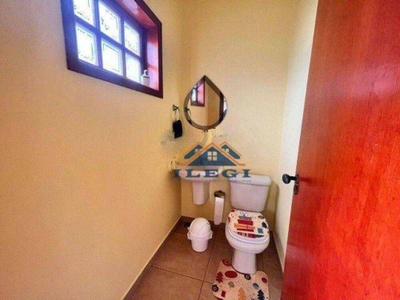 Casa de Condomínio, 3 quartos - Foto 1